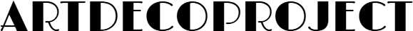 Logo ArtDecoProject